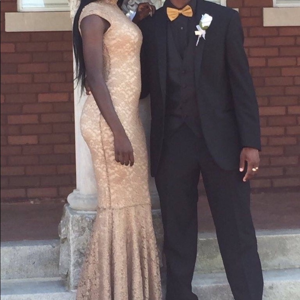 Prom Gown - Picture 3 of 3
